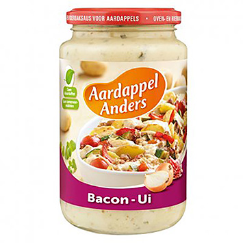 Aardappel Anders Bacon e cebola 390ml