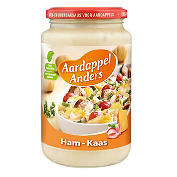 Aardappel Anders Ham kaas 390ml