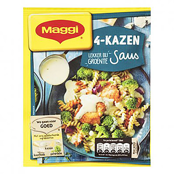 Maggi 4-kazensaus 38g