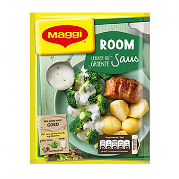 Maggi Roomsaus 35g