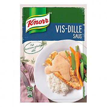 Knorr Fish dill sauce 42g