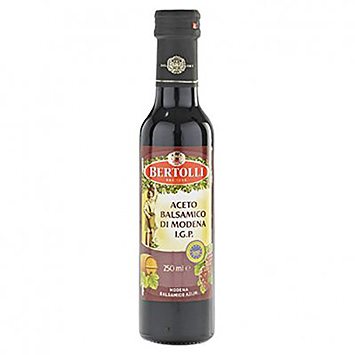 Bertolli Vinegar balsamico di Modena 250ml