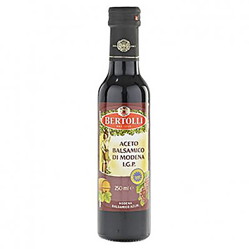 Bertolli Aceto balsamico di Modena 250ml