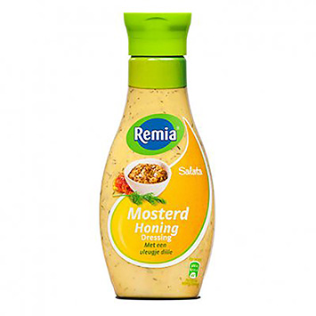 Remia Vinagreta de mostaza y miel para ensalada 250ml