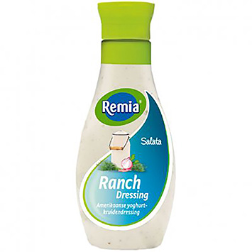 Remia Vinagreta ranchero para ensaladas 250ml