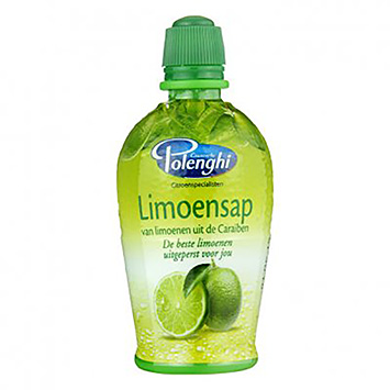 Polenghi Limoensap 125ml