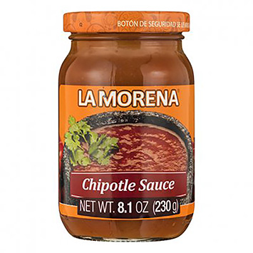 La Morena Sauce chipotle 230g
