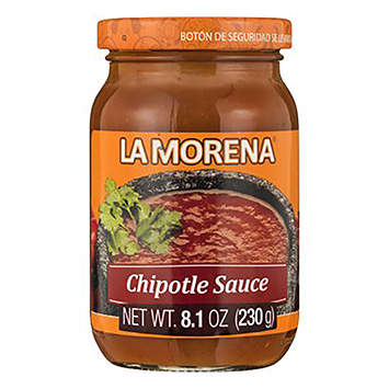 La Morena Chipotlesås 230g