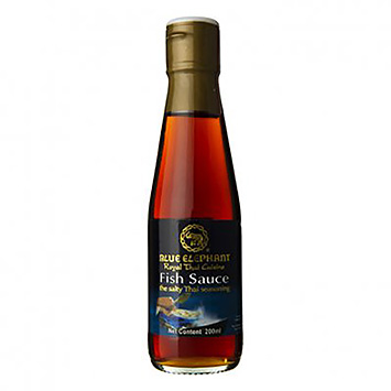 Blue Elephant Fish sauce 200ml