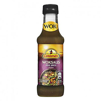 Conimex Wok-Sauce fünf Gewürze 175ml