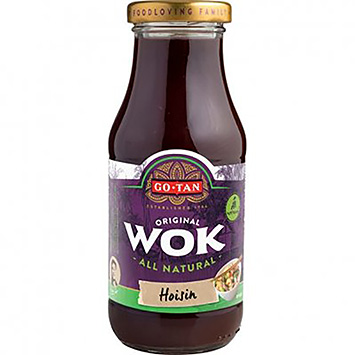 Go-Tan Sauce pour wok hoisin 240ml