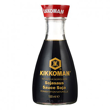 Kikkoman Sauce De Soja 150ml