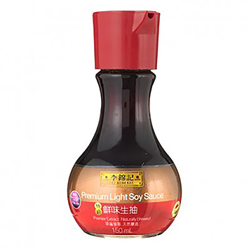 Lee kum kee Salsa de soja ligera premium 150ml