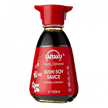 Saitaku Sauce soja pour sushis 150ml
