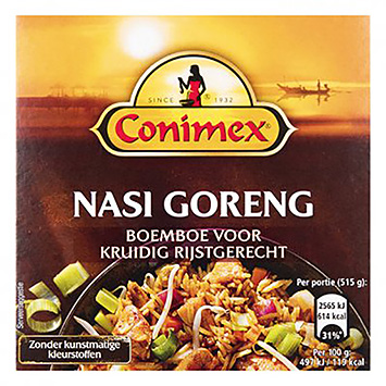 Conimex Boemboe nasi (arroz frito) goreng 95g
