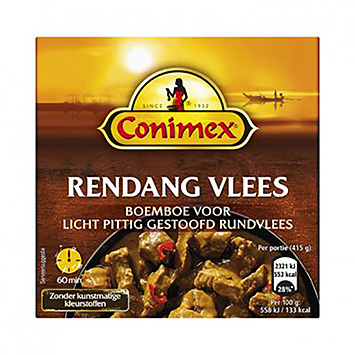 Conimex Boemboe rendang kött 95g