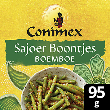 Conimex Boemboe sajoer boontjes 95g