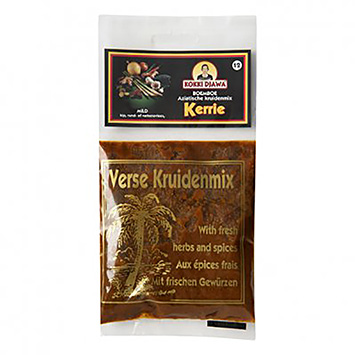 Kokki Djawa Boemboe Curry 100g