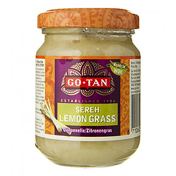 Go-Tan citrongræs 100g
