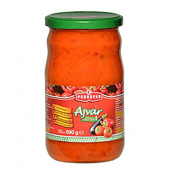 Podravka Ajvar mild 350g