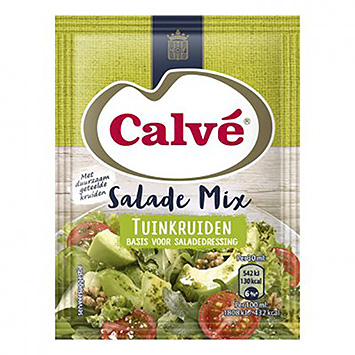 Calvé Salademix tuinkruiden 24g