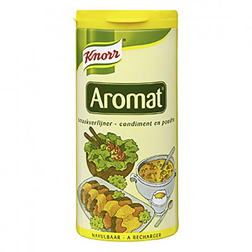 Knorr Würzmittel Aromat Streuer 88g