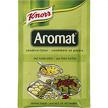 Knorr Insaporitore Aromat con erbe aromatiche 38g