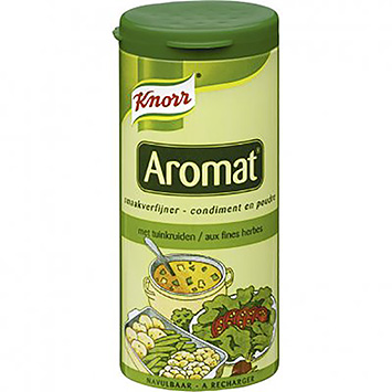 Knorr Insaporitore Aromat con erbe aromatiche 88g