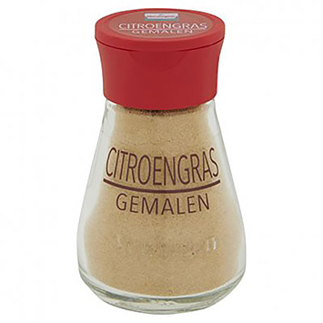 Verstegen Citrongræs malet 25g