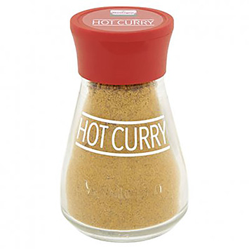 Verstegen Heißes Curry 35g