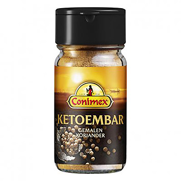 Conimex Ketoembar (coentros moídos) 20g