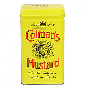 Colman's Mustard double superfine mustard powder 113g