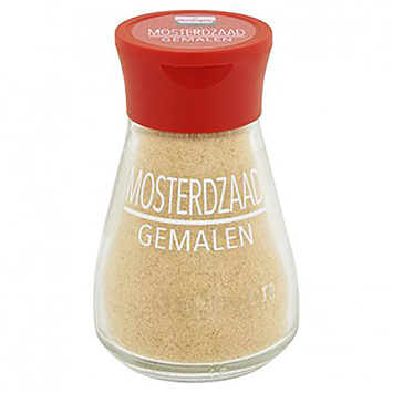 Verstegen Sennepsfrø malet 27g