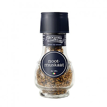 Drogheria alimentari Muskatnuss 40g