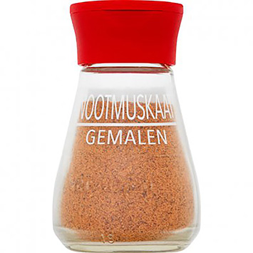 Verstegen Gemahlene Muskatnuss 40g