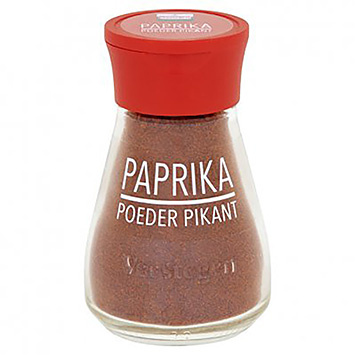 Verstegen Paprika en poudre épicée 35g