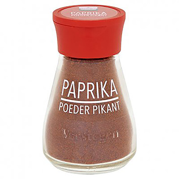 Verstegen Paprika piccante 35g