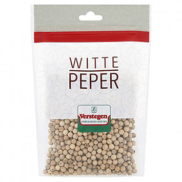 Verstegen Hvid peber 60g