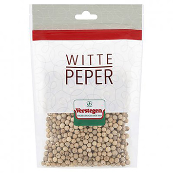 Verstegen Poivre blanc 60g