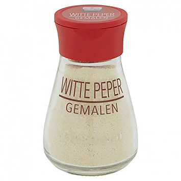 Verstegen Ground white pepper 44g