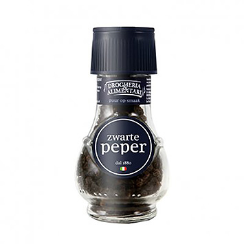 Drogheria Black pepper 45g