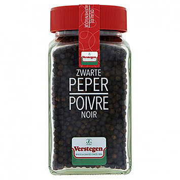 Verstegen Svartpeppar 160g