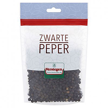 Verstegen Svartpeppar 50g