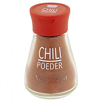 Verstegen Chili pulver 35g