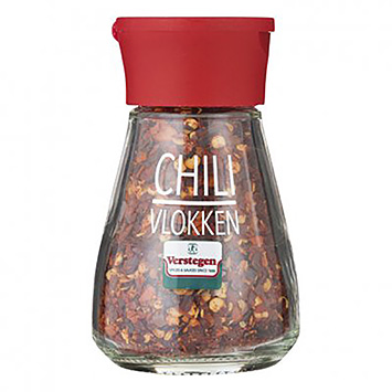 Verstegen Chili flakes 28g