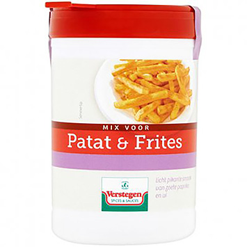 Verstegen Mezcla para patatas fritas y chips 80g