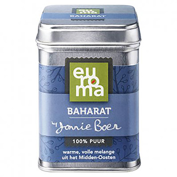 Euroma Baharat 80g