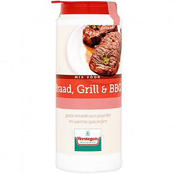 Verstegen Mix for roasting grill and BBQ 225g