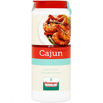 Verstegen Mistura de especiarias cajun 225g