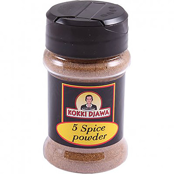 Kokki Djawa 5 Spice powder 35g